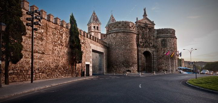 murallas de Toledo
