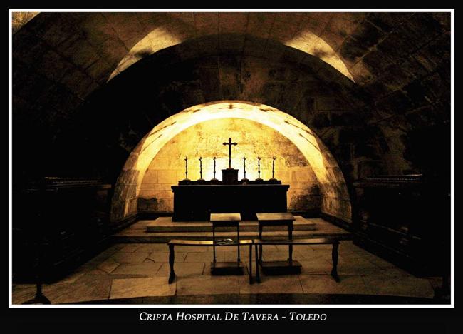 Cripta de Tavera